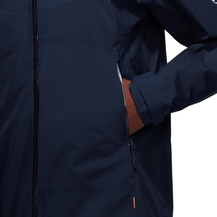 Image du produit Mammut Veste à capuche Convey Tour HS Men (S)
