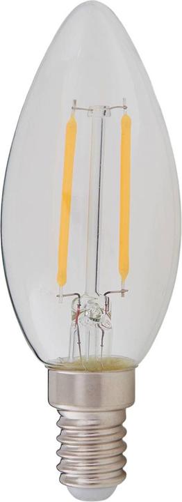 Lindby LED E14 (E14, 2 W, 250 lm, 1 x, E)