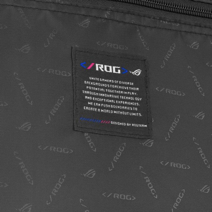 Produktbild ASUS ROG SLASH Hard Case Luggage (Handgepäck (bis 50l))