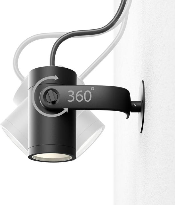 Actual product image Philips Hue Lily Basic Set (DE Plug) (640 lm, IP65)