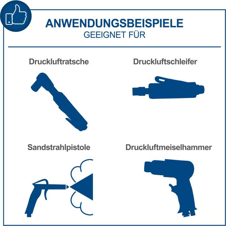 Produktbild Scheppach HC53DC (10 Bar, 50 l)