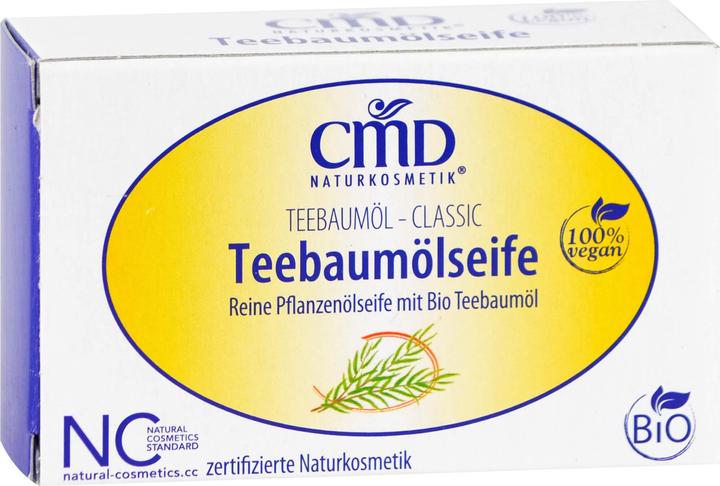 Image du produit CMD Savon à l'huile d'arbre à thé