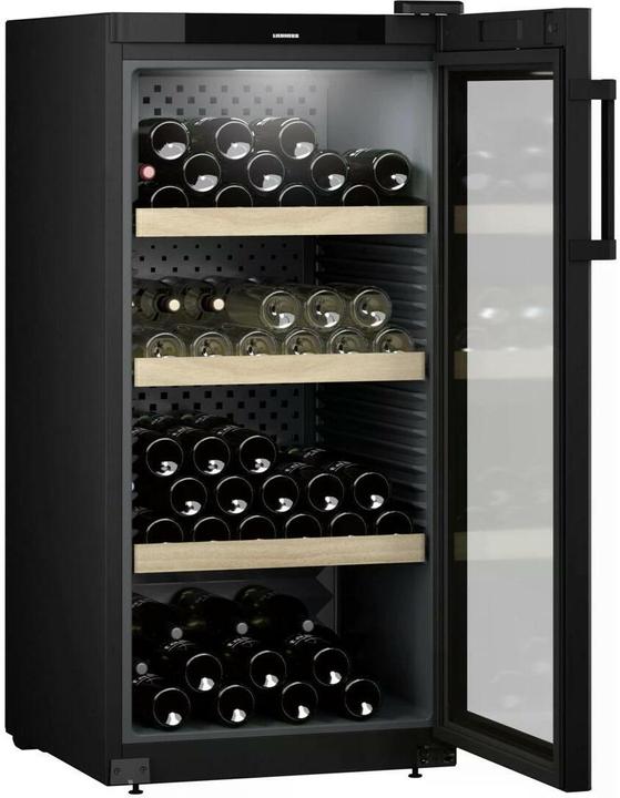 Liebherr Weinklimaschrank GrandCru WPbl 4201