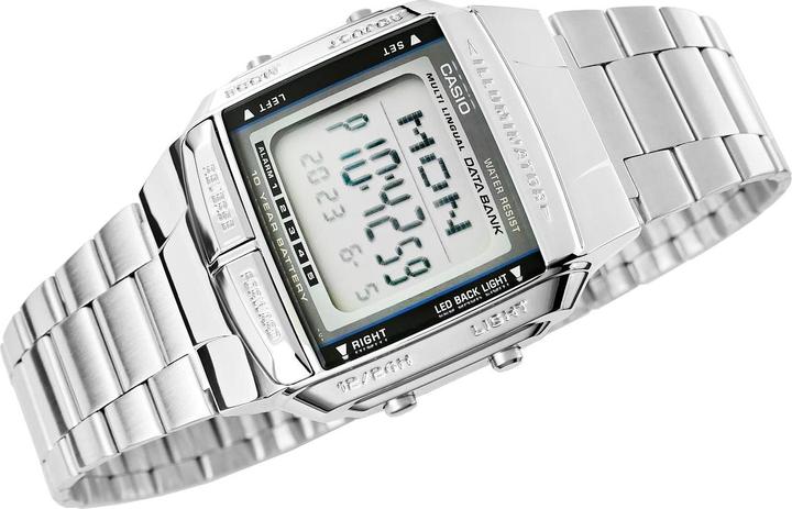 Immagine prodotto Casio Mod. BANCA DATI (Orologio digitale, 38 mm)