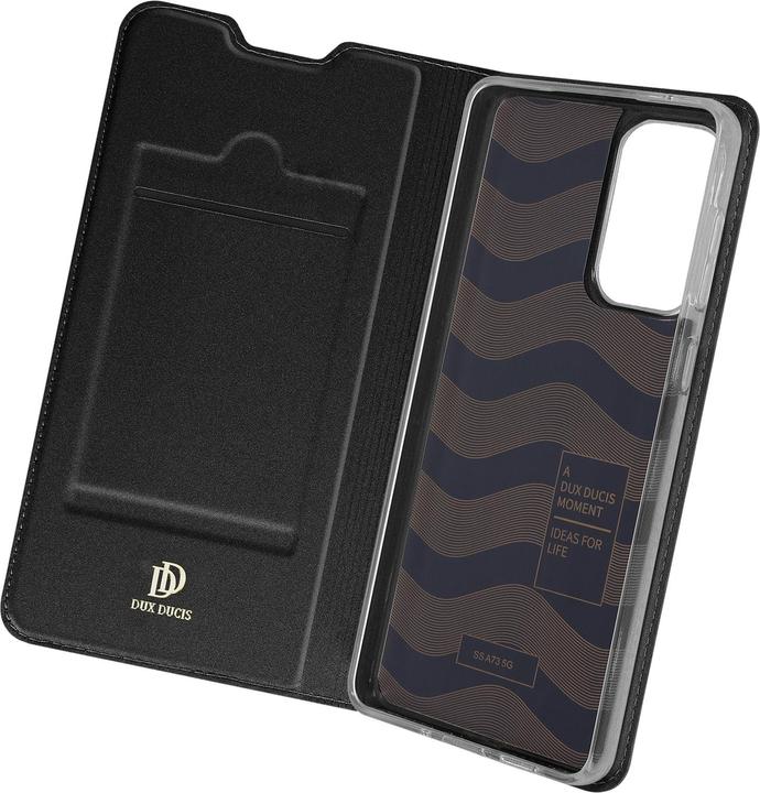 Actual product image Dux Ducis Skin Pro Series Bookcover (Samsung Galaxy A73 5G)