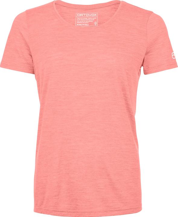 Actual product image Ortovox Women's 120 Cool Tec Clean T-Shirt (M)