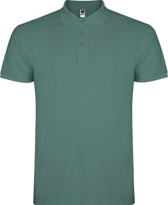 Immagine prodotto Alpinia Star Maglietta Polo Maniche Corte Uomo (3XL)
