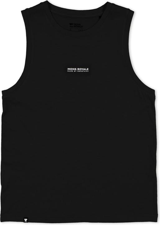 Produktbild Mons Royale Icon Relaxed Tank (S)