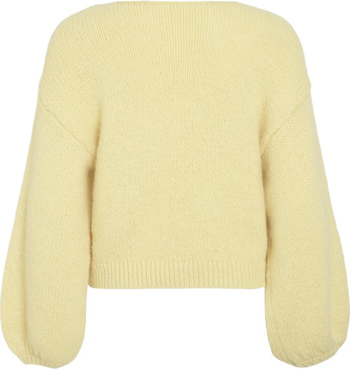 Produktbild Vila Ballonärmel Strickpullover (L)