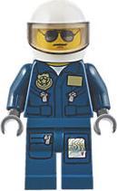 Produktbild LEGO City Gaunerinsel (60131, LEGO City)