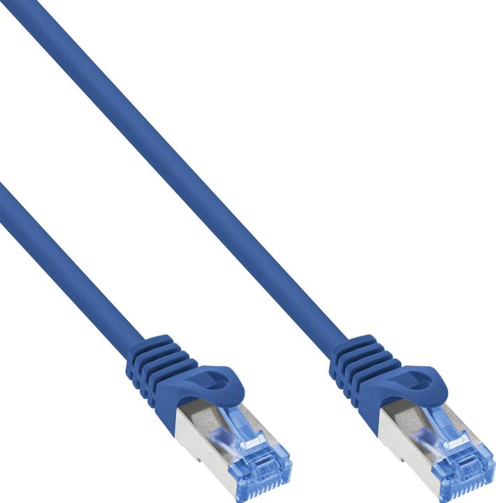 Actual product image InLine Patchkabel (S/FTP, CAT6a, 2 m)