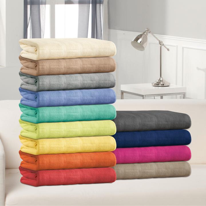 Actual product image Erwin Müller Summer blanket (220 x 240 cm)