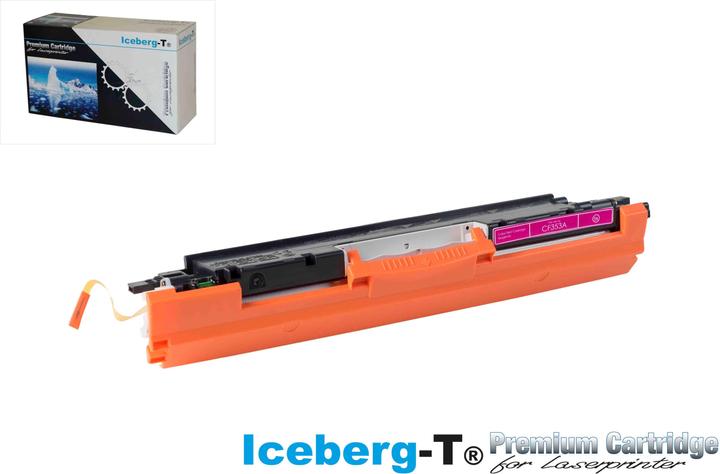 Immagine prodotto Iceberg-T Toner CF353A / 130A 1'000 pagine, magenta (M)