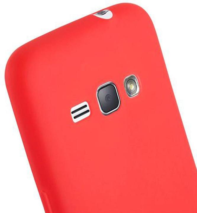 Produktbild Cadorabo TPU Candy Cover (Samsung Galaxy J1 (2016))