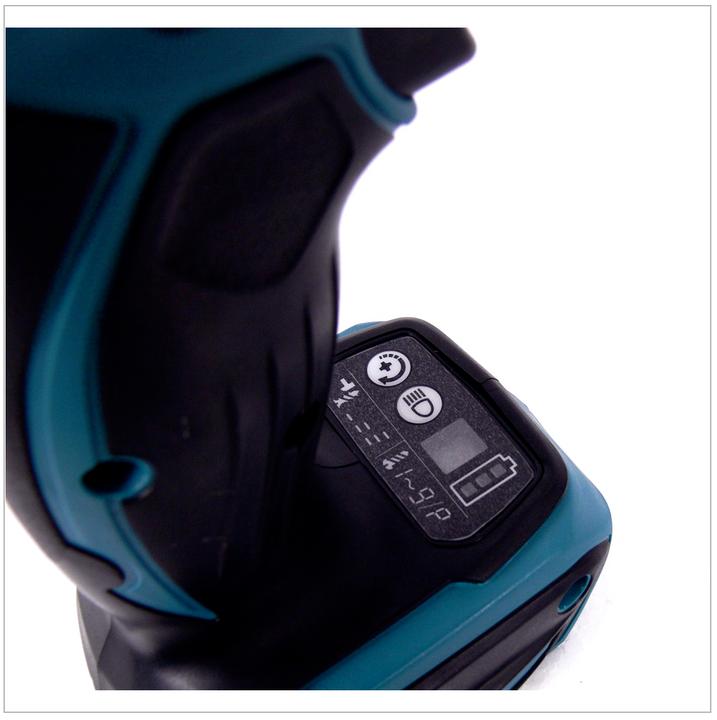 Immagine prodotto Makita Cacciavite Quadro a batteria 18V DTP141Z (Batteria ricaricabile)