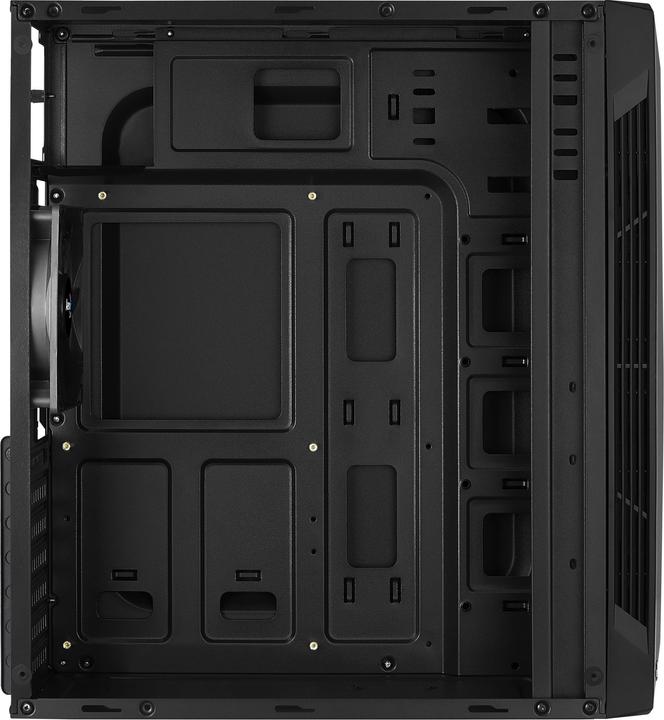 Actual product image AeroCool Split (mATX, Mini-ITX, ATX)