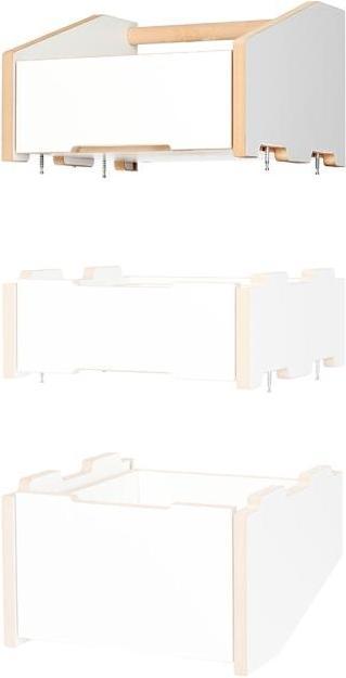 Actual product image Tojo Cargo (40 x 39 x 22.5 cm)