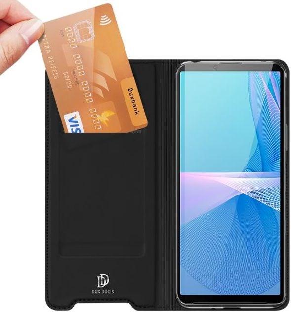 Produktbild Dux Ducis Skin Pro (Sony Xperia 10 III)