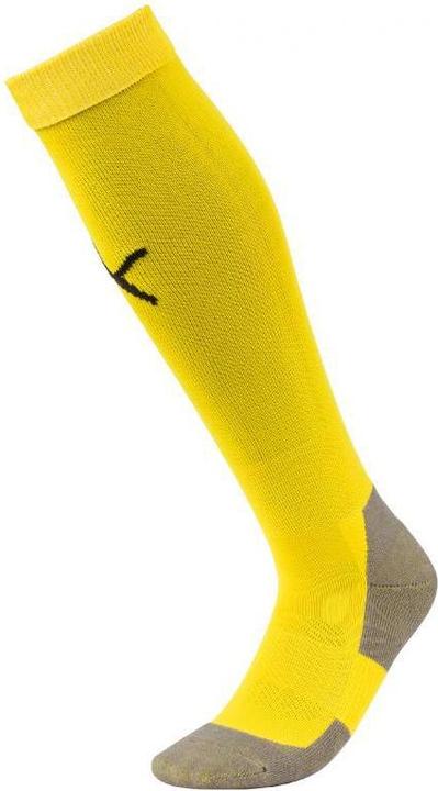 Actual product image Puma Team LIGA Socks CORE-703441 (39 - 42, 34 - 36, 43 - 45, 40 - 42, 27 - 30, 37 - 39, 31 - 33, 46 - 48)