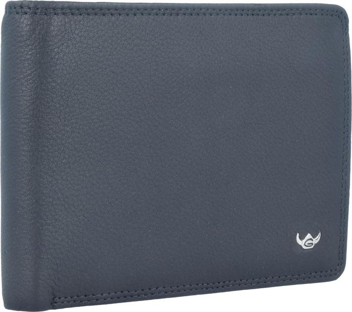 Produktbild Golden Head Geldbörse Polo RFID 1159 Scheintasche