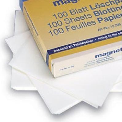 Actual product image Magnetoplan Blotting paper (1 x)