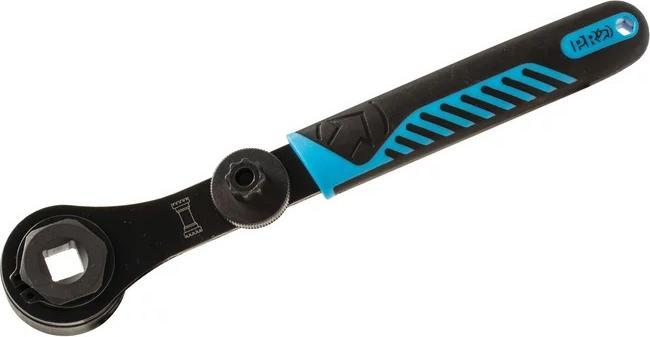 Image du produit PRO Outil de pédalier pour Shimano Hollowtech II noir