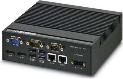 Phoenix Contact PC industriel BL BPC 2001 - PC embarqué/ordinateur monocarte (Intel Celeron N2930)