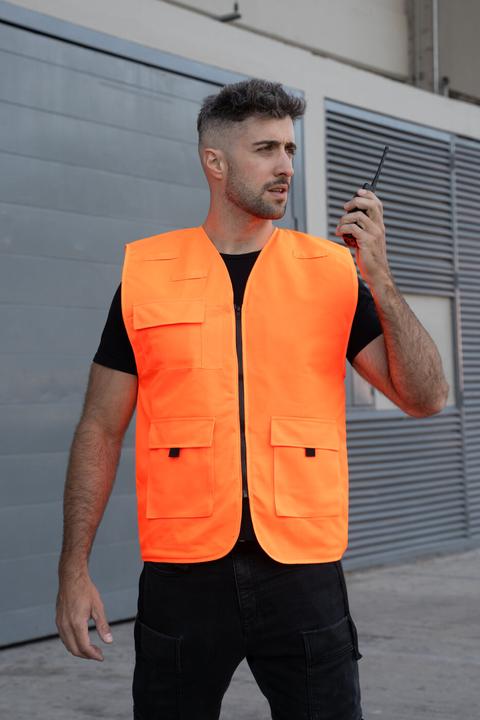Immagine prodotto Korntex Gilet da lavoro foderato (4XL)