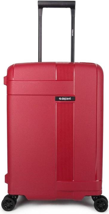 Produktbild Anständiger Transithandtasche Spinner 55 rot