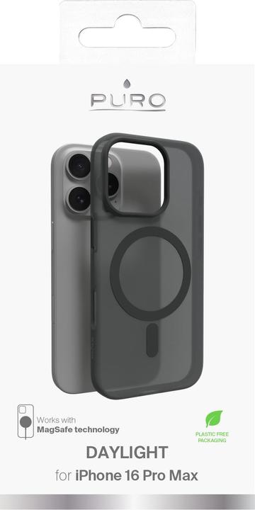 Actual product image Puro Cover (Apple iPhone 16 Pro Max)