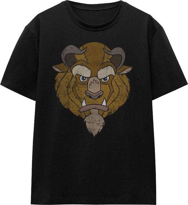 Image du produit Beauty And The Beast - T-shirt - Adulte (L)