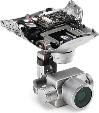 Actual product image DJI Phantom 4 Part 125 Gimbal Camera for P4P/P
