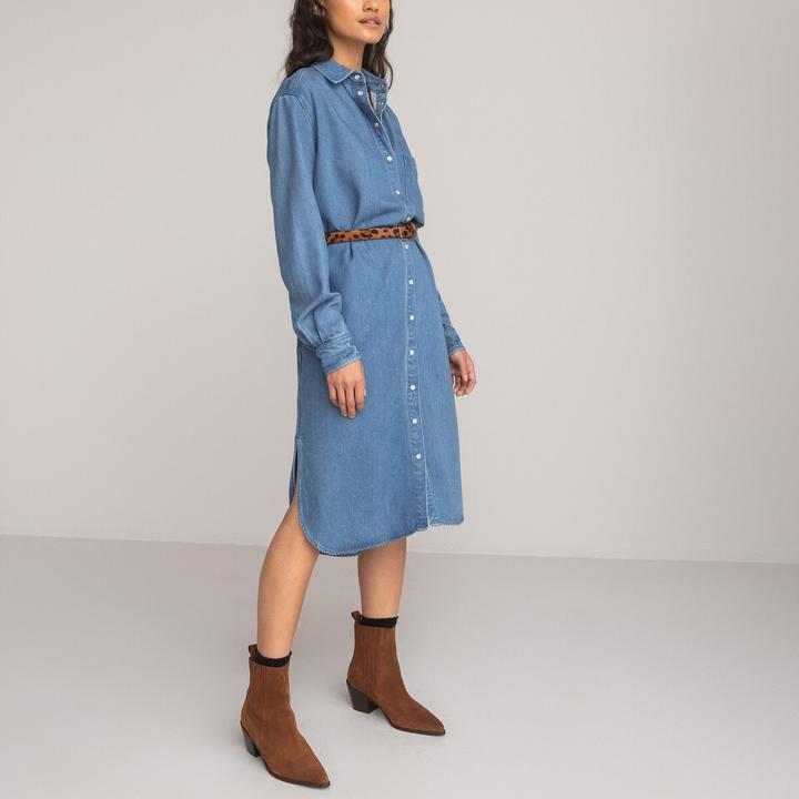 Actual product image La Redoute Collections Western Boots Signature (38)
