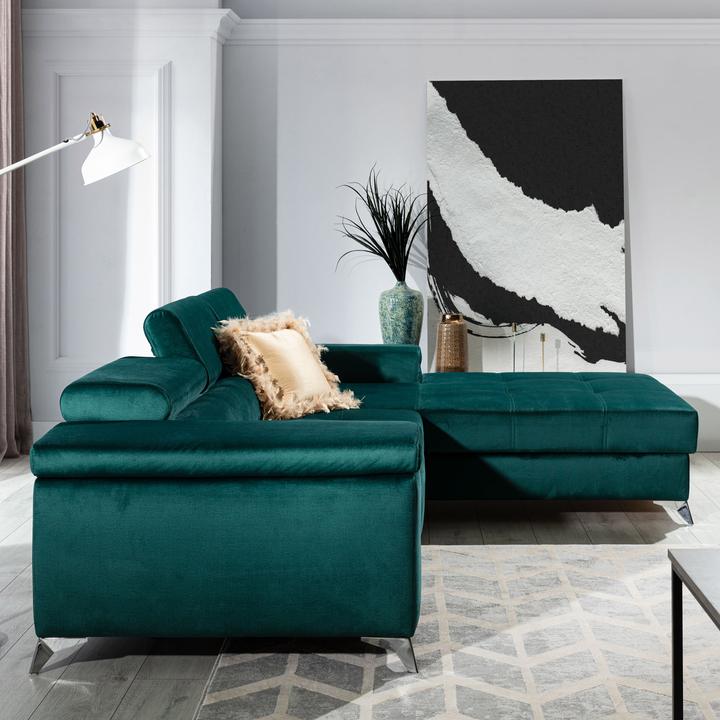 Produktbild ELTAP Ricardo (Ecksofa, 4-Sitzer, Bettsofa)