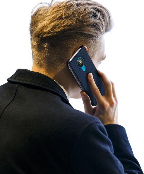 Produktbild Dux Ducis Skin Pro Series Bookcover (Nokia 1.4)