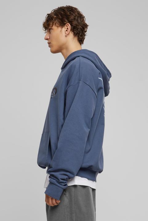 Produktbild Urban Classics Cagedchrome Ultra Heavy Oversize Hoodie - 127047 (L)