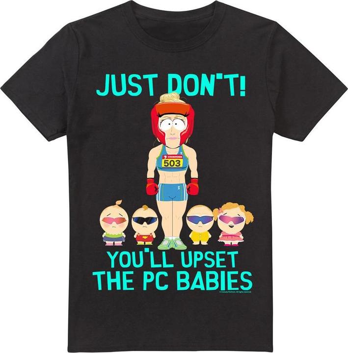 Immagine prodotto Ubisoft PC Babies Maglietta Uomo (XL)
