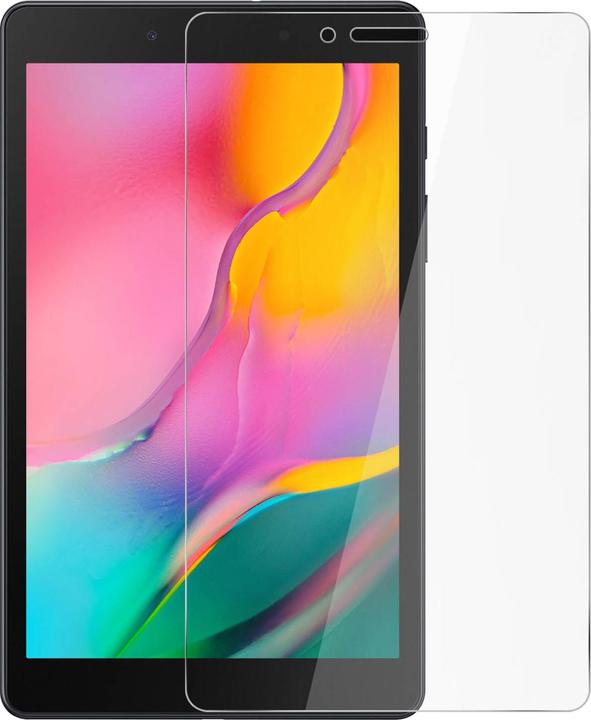 Image du produit Avizar Film clair comme du cristal, protection d'écran en verre (1 pièce(s), Galaxy Tab A 8.0 (2019))
