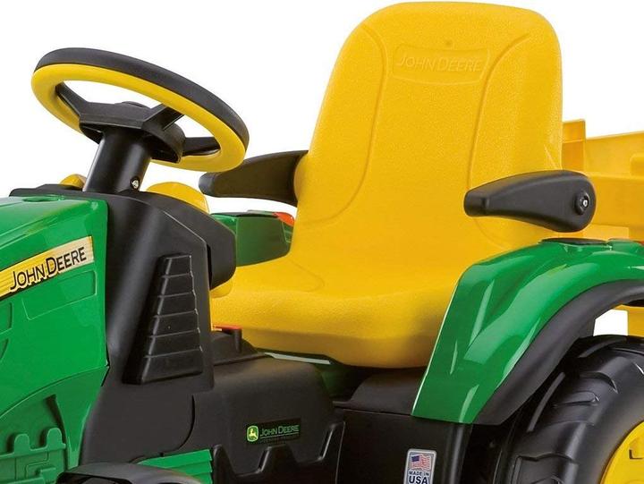 Produktbild Peg Perego Toys John Deere Ground Force (12 V)