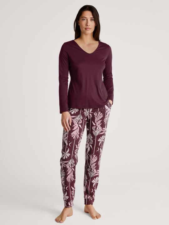 Immagine prodotto Calida Camicia a maniche lunghe, scollo a V (XS)