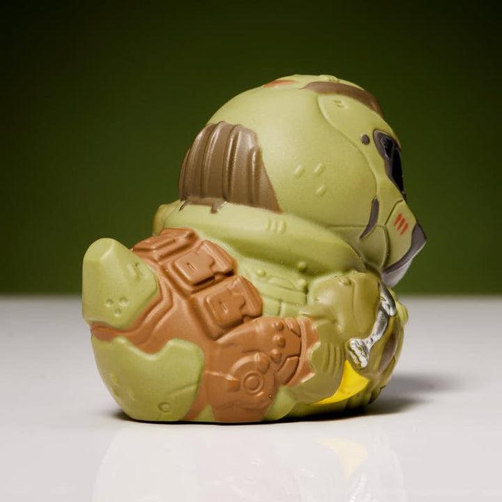 Produktbild Numskull Mini Canard de bain - Doom - Doomguy (Édition baignoire) - 8cm