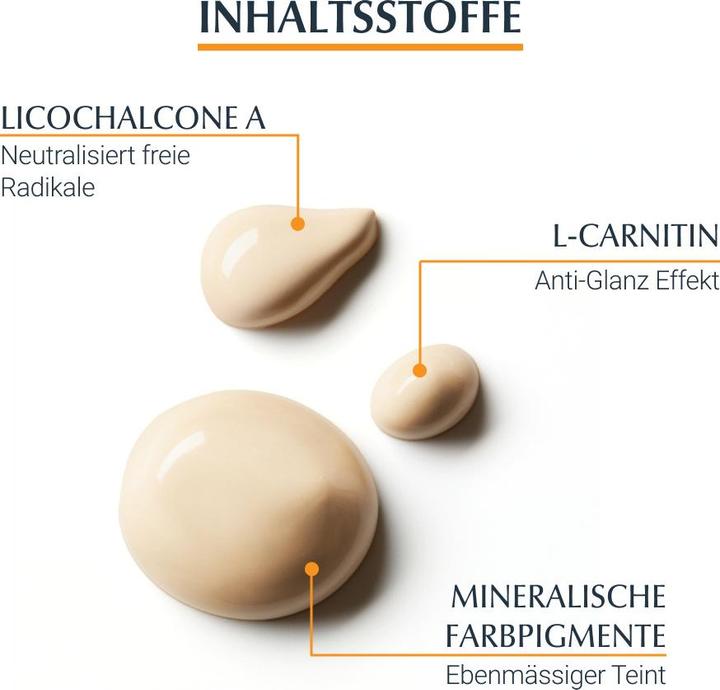 Immagine prodotto Eucerin SUN Face Oil Control Gel-Crema colorata leggera SPF 50+ (Crema solare viso, SPF 50+, 50 ml, 99.52 g)