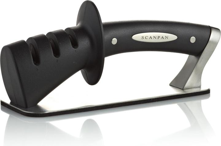 Actual product image Scanpan Knife sharpener CLASSIC - 3 stages