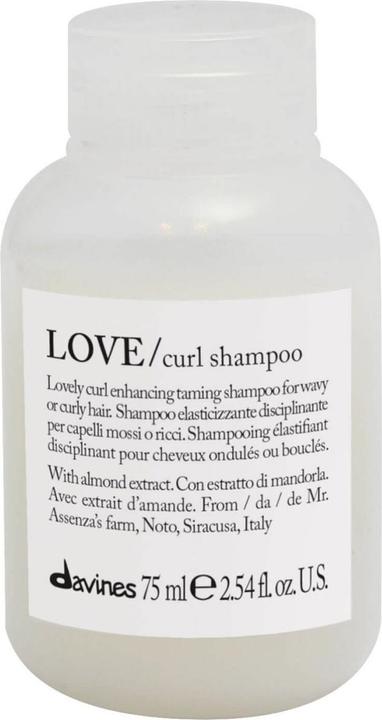 Davines Love (75 ml, Flüssiges Shampoo)