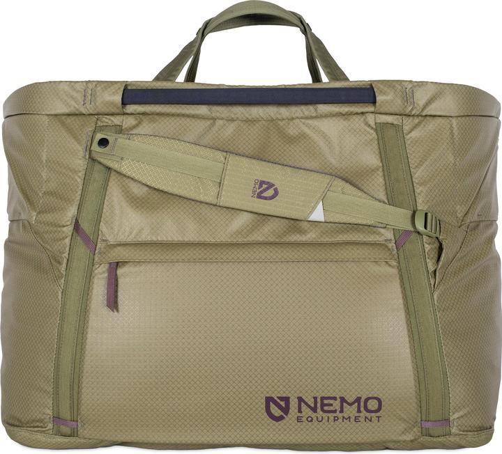 Immagine prodotto Nemo Equipment Borsone convertibile Double Haul 30 (30 l)