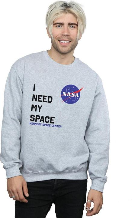 Produktbild Nasa I Need My Space Sweatshirt (M)