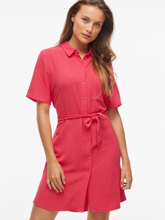 Produktbild Vila Kurzarm Blusenkleid (38)
