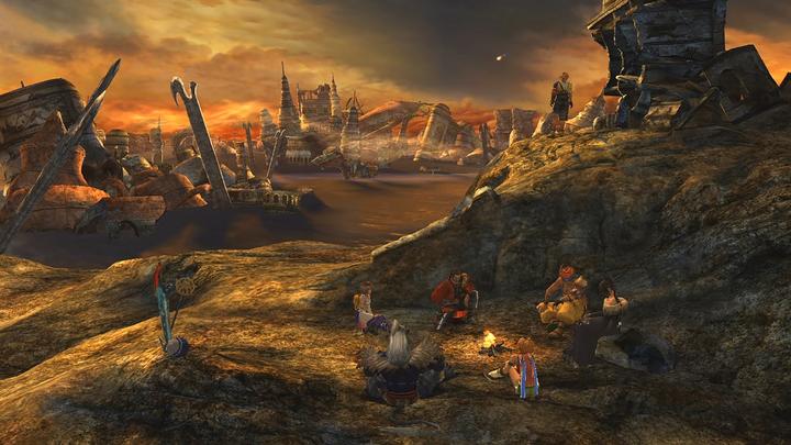Produktbild Square Enix Final Fantasy X & X-2 HD Remaster (PS3, EN)