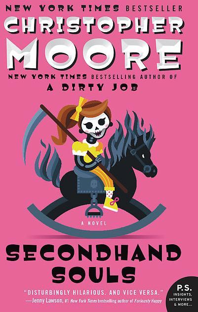 Immagine prodotto Anime di seconda mano (Christopher Moore, Inglese)