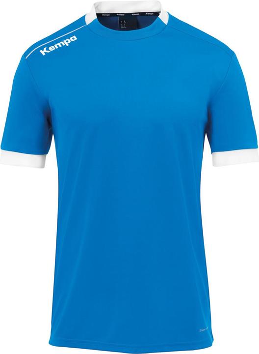 kempaBlue, White